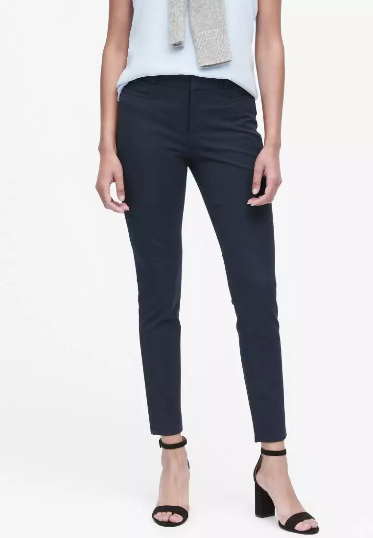 Modern Sloan Skinny Trousers