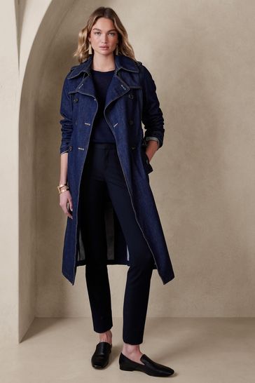 Modern Sloan Skinny Trousers - Image 2